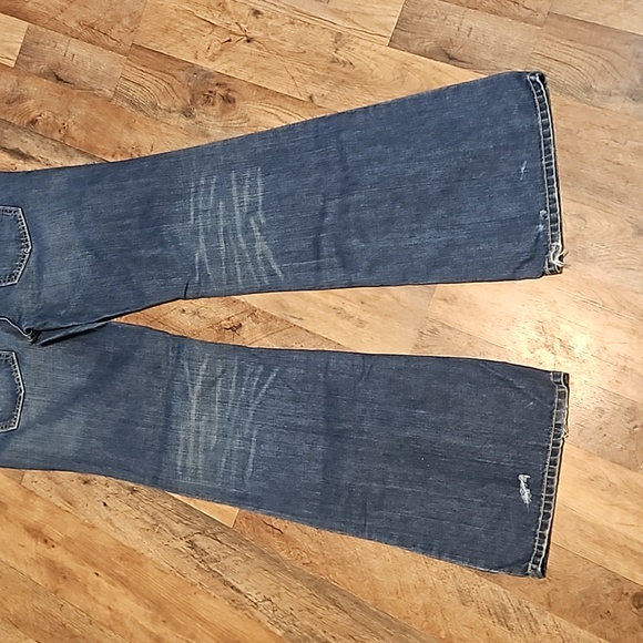 👖OLD NAVY WIDE LEG JEANS👖 - Picture 6 of 10